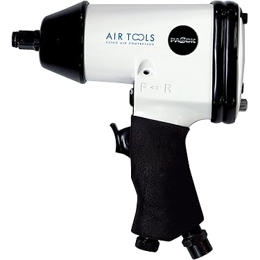 未使用　エアーインパクトレンチ12.7 SK11・エアインパクトレンチ12．7・SIW-1300S－電動工具