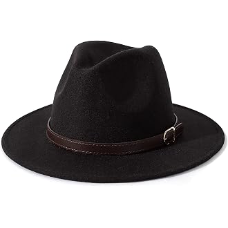 The most popular items in Women's Fedoras