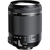 TAMRON 高倍率ズームレンズ 18-200mm F3.5-6.3 DiII VC ニコン用 APS-C専用 B018N