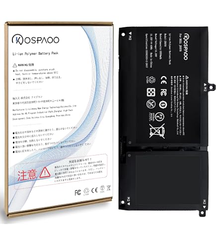 Amazon.co.jp: パフォスゴ for DELL JK6Y6バッテリー 交換JK6Y6/C5KG6