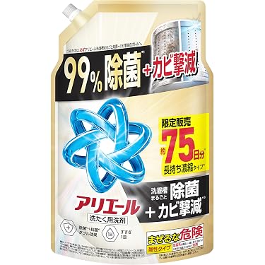 Amazon.co.jp 最新リリース: 液体洗剤 の新着ランキングです。