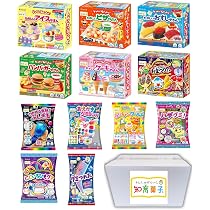 Amazon.co.jp: 知育菓子 クラシエ 楽しく作ってみんなで食べよう