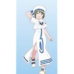 ARIA iPhoneSE/5s/5c/5(640×1136)壁紙 愛野アイ(あいの アイ、Ai Aino) ARIA iPhoneSE/5s/5c/5(640×1136)壁紙 愛野アイ(あいの アイ、Ai Aino)