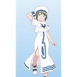 ARIA FVGA(480×800)壁紙 愛野アイ(あいの アイ、Ai Aino) ARIA FVGA(480×800)壁紙 愛野アイ(あいの アイ、Ai Aino)