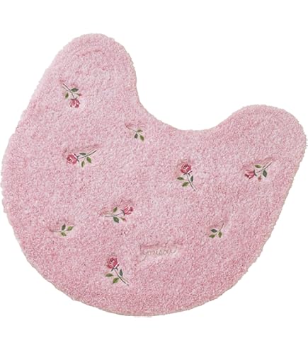 Amazon｜Laura Ashley 内野(UCHINO) ローラアシュレイ トイレマット 約