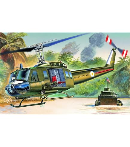 Italeri - I160 - Maquette - Aviation - AH-1W Super Cobra - Echelle 1:72
