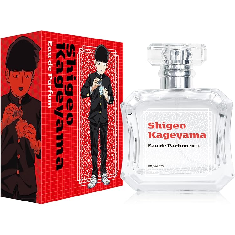 Amazon.co.jp: モブサイコ100 Ⅲ オードパルファム 霊幻新隆 50ml