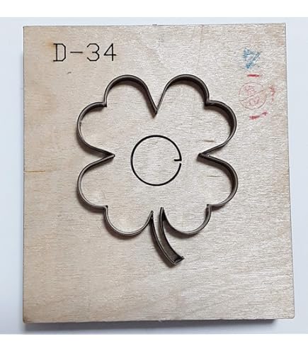 Amazon.co.jp: ハンドメイド 抜き型 打ち抜き 型 型紙 パンチ レザー