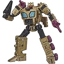 トランスフォーマー ブラックロリッチ ウォーフォーサイバトロン WFC-GS22 Black RORITCHI - Black Rorich - 