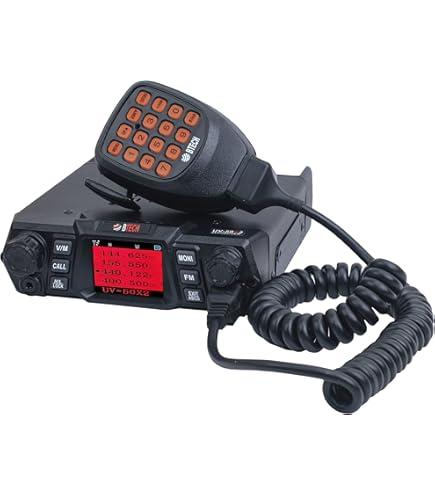 Alinco DJ-G7 FM Tri-band Handheld Transceiver : Amazon.com