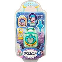 Amazon.co.jp: Secret Catch! Tiny Pin Mystic Heart Wing : Toys & Games