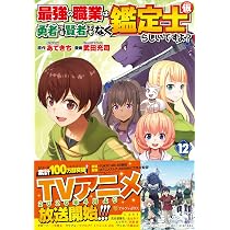 最強の職業は勇者でも賢者でもなく鑑定士(仮)らしいですよ? (12