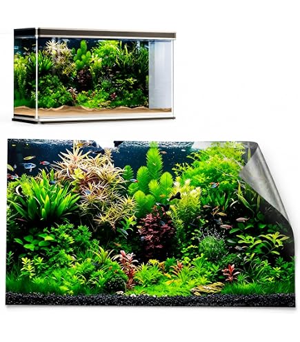 Amazon | ジェックス GX-11 バックスクリーン60cm水槽用 (写真付黒地
