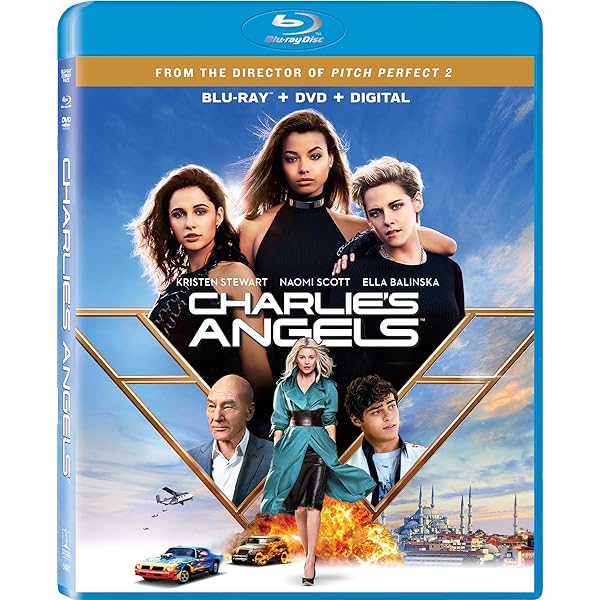 その他 Charlie&#39;s Angels: Full Throttle [Blu-ray] Charlies Angels Full Throttle Blu Ray