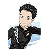 勝生勇利 ユーリ!!! on ICE - 勝生勇利 iPhone(640×960)壁紙 63388