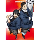 炎炎ノ消防隊 Blu-ray 第4巻