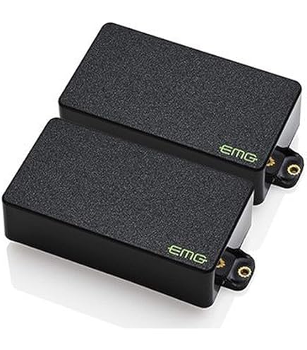Amazon.co.jp: EMG EMG-SA-SET WHITE エレキギター用ピックアップ
