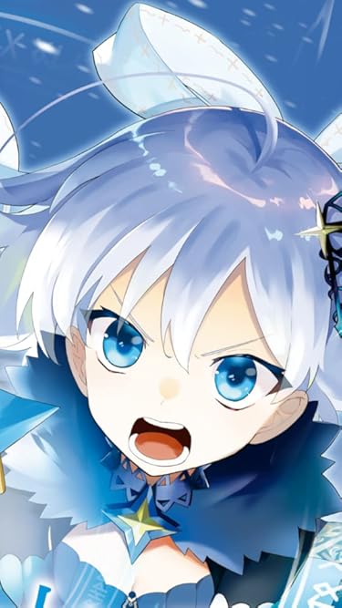 2025夏アニメ - ティナ・ハワード「小氷姫」