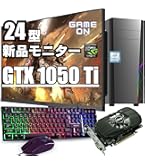 Amazon.co.jp: 【整備済み品】 ゲーミングPC デスクトップ パソコン