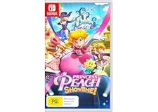  Princess Peach: Showtime! -  Nintendo Switch