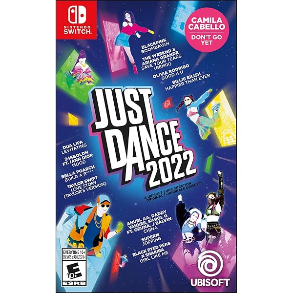 任天堂スイッチソフト　just dance2017 just dance 2017 : Amazon.ca: Video Games
