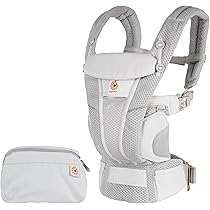 エルゴベビー オムニブリーズ　ergobaby OMNI breeze グレー OMNI Breeze / グレーパッチワーク | エルゴベビー オンラインストア