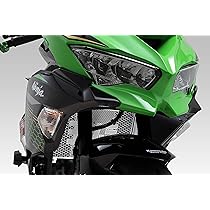 YOSHIMURA ラジエーターコアプロテクター ZX-25R (20) ラジエターコアプロテクター | ヨシムラジャパン