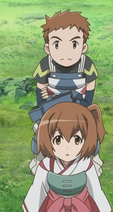 2020秋アニメ - トウヤ,ミノリ