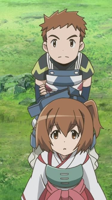 2021冬アニメ - トウヤ,ミノリ