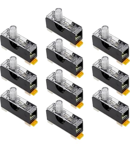 Amazon | サトーパーツ ヒューズホルダー バヨネット式 250V-10A 適合