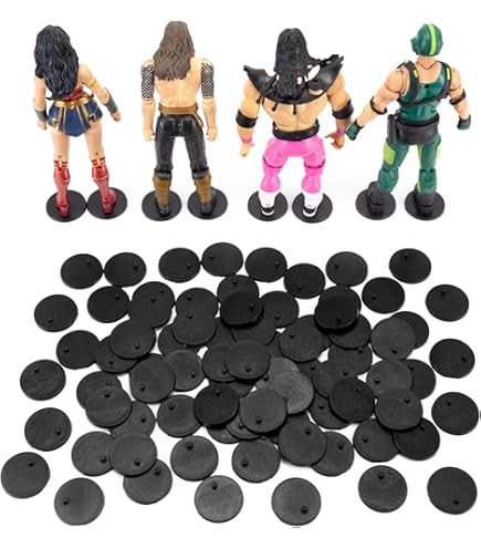 NECA フィギュア　ディスプレイスタンド　2セット NECA フィギュア ディスプレイスタンド 2セット