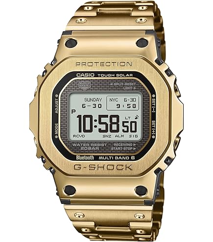 Amazon.co.jp: G-SHOCK(ジーショック) GW-M5600BC-1JF : ファッション
