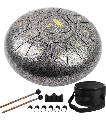 Amazon | Tank Drum Kosmosky 12