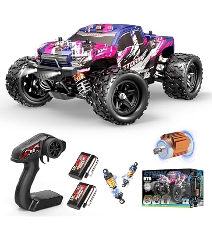 Amazon.co.jp: ラジコンカー RCカー オフロード ブラシレス 2.4