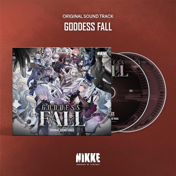 Amazon.co.jp: 勝利の女神：NIKKE (Old Tales)（韓国盤）【正規輸入盤