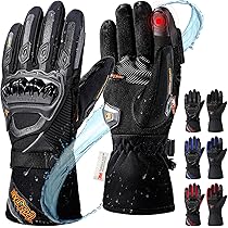 SHOEI グラムスター [Lサイズ] B+COM Deytona 冬用手袋 Amazon | デイトナ(Daytona) バイク グローブ 冬 革(ヤギ革