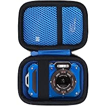 Kodak Pixpro WPZ2 防水デジタルカメラ Amazon | Kodak PIXPRO WPZ2 頑丈な防水16MPデジタルカメラ 光学