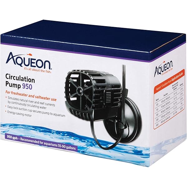 Aqueon Circulation Pump 950 GPH 