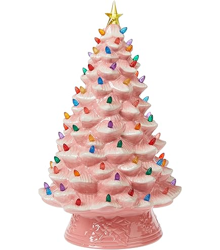 Amazon.co.jp: Mr. Christmas ノスタルジックなクリスマスツリー、18