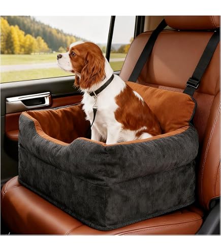 Amazon.co.jp: Zxm犬用 車 シート ドライブボックス 型崩れしない