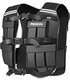 【中古】PROIRON トレーニング用 ウェイトベスト 20kg 予備バックル付 中古】PROIRON トレーニング用 ウェイトベスト 20kg 予備バックル付