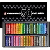 サクラクレパス クレパス 太巻50色セット VP50