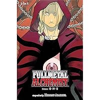Amazon | Fullmetal Alchemist (3-in-1 Edition), Vol. 1: Includes