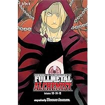 Amazon | Fullmetal Alchemist (3-in-1 Edition), Vol. 1