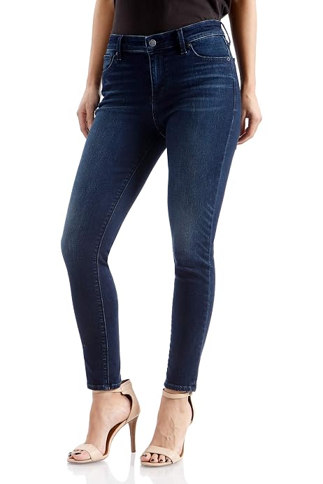 Lucky Brand Women's High Rise Bridgette 