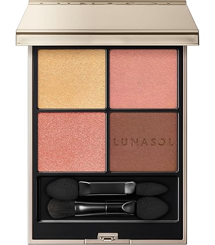 Amazon.co.jp: ルナソル(LUNASOL) アイカラーレーションN 07