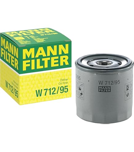 Amazon | MANN オイルエレメント H829/1X | 車用オイルフィルター | 車