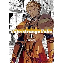 Amazon.co.jp: 新装版 Fate/strange Fake (1) (角川コミックス・エース