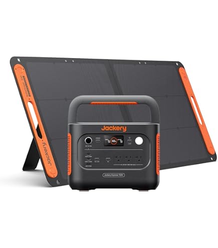 Amazon.co.jp: Jackery Solar Generator 1500 Ultra 1536Wh ポータブル