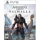 Assassin's Creed Valhalla - Standard Edition for PlayStation 5